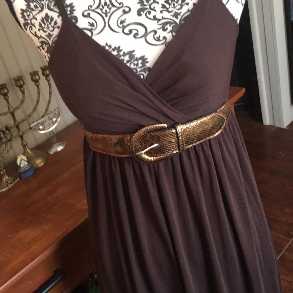 Vintage Fashion Instincts Maxi dress S - Picture 3 of 13